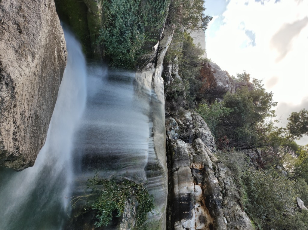 Syria's coastal mountains