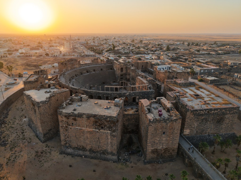 Bosra, Syria