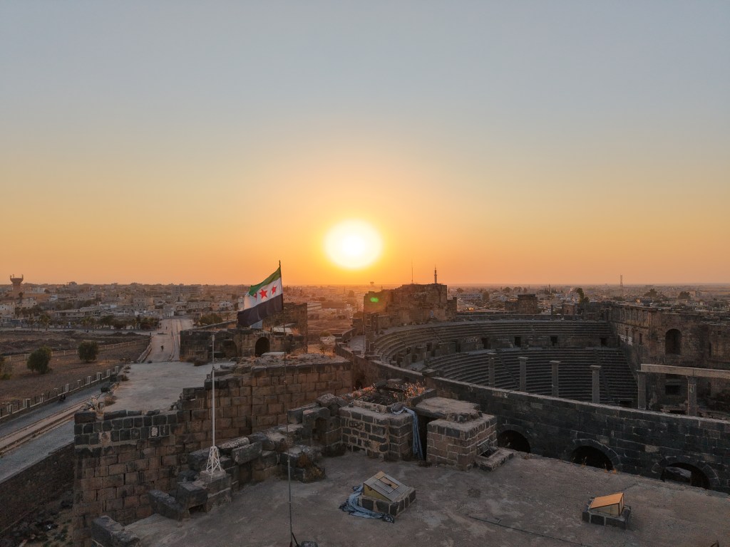 Bosra, Syria