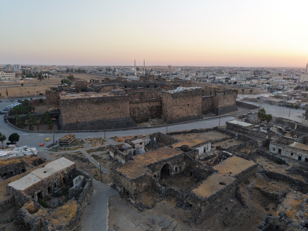 Bosra, Syria