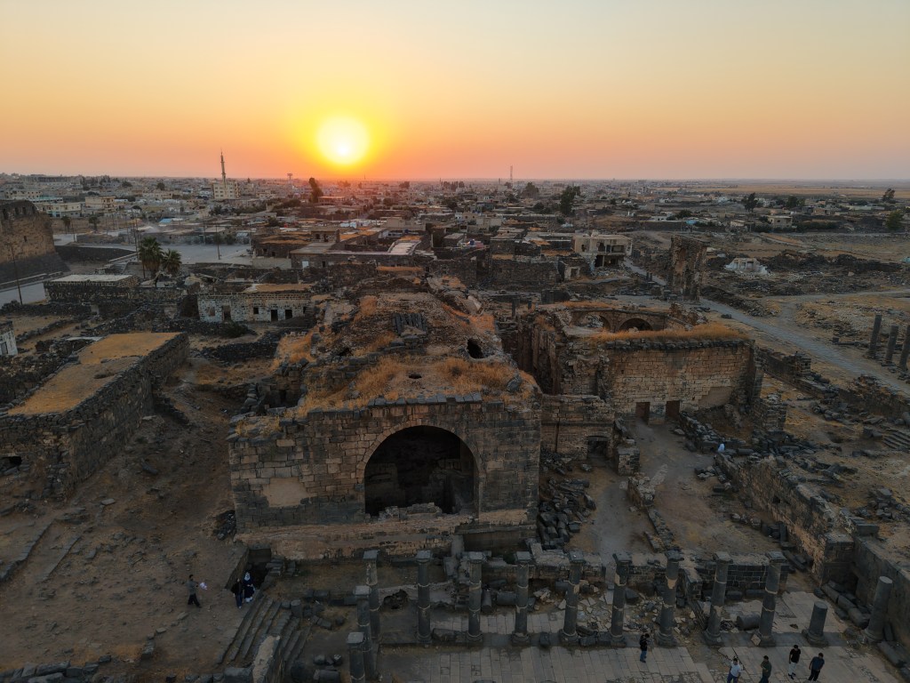 Bosra, Syria