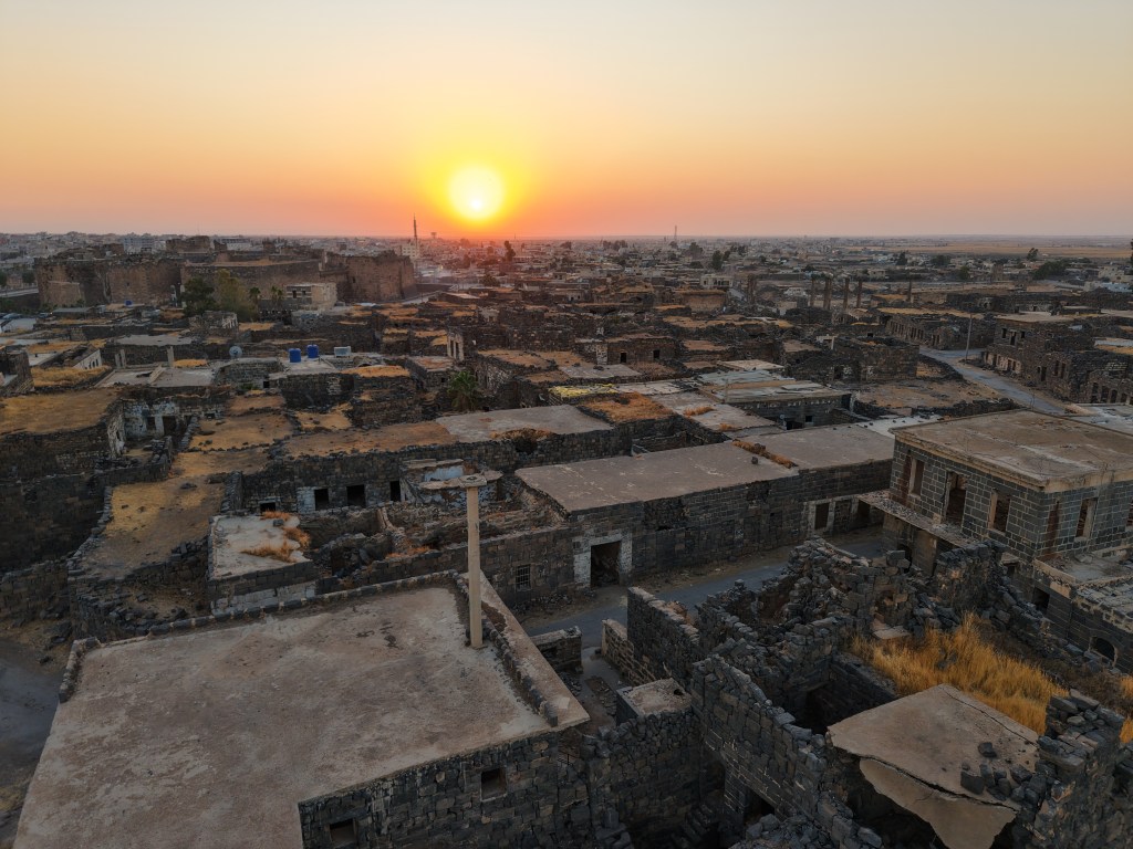 Bosra, Syria