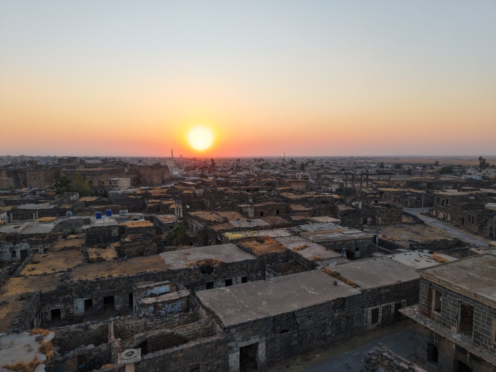 Bosra, Syria