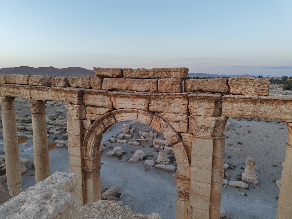 Palmyra, Syria