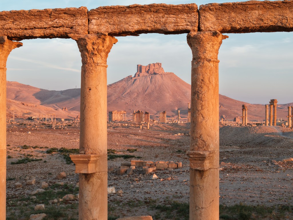 Palmyra, Syria