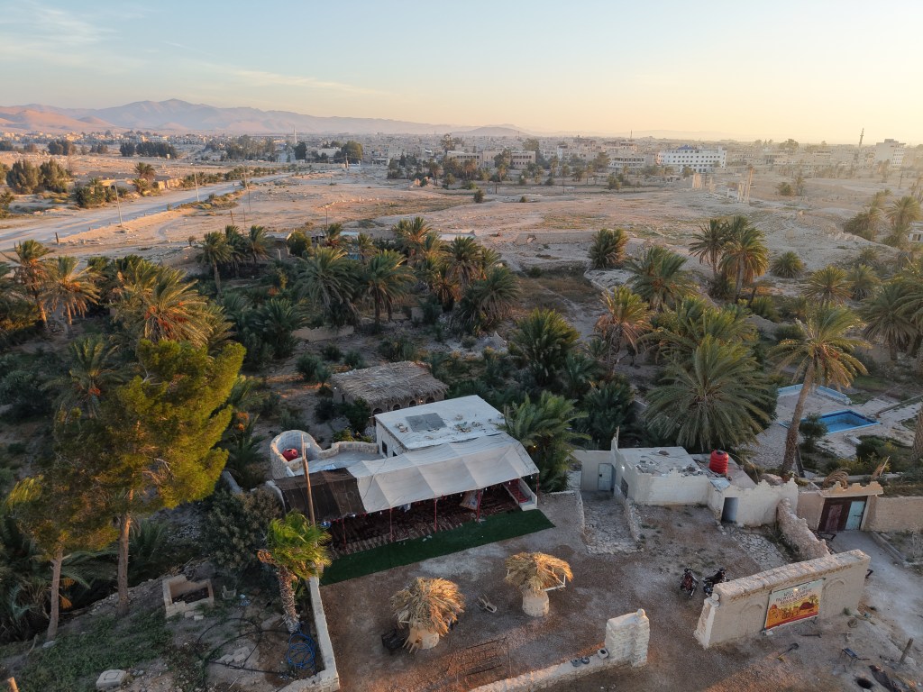 Palmyra, Syria