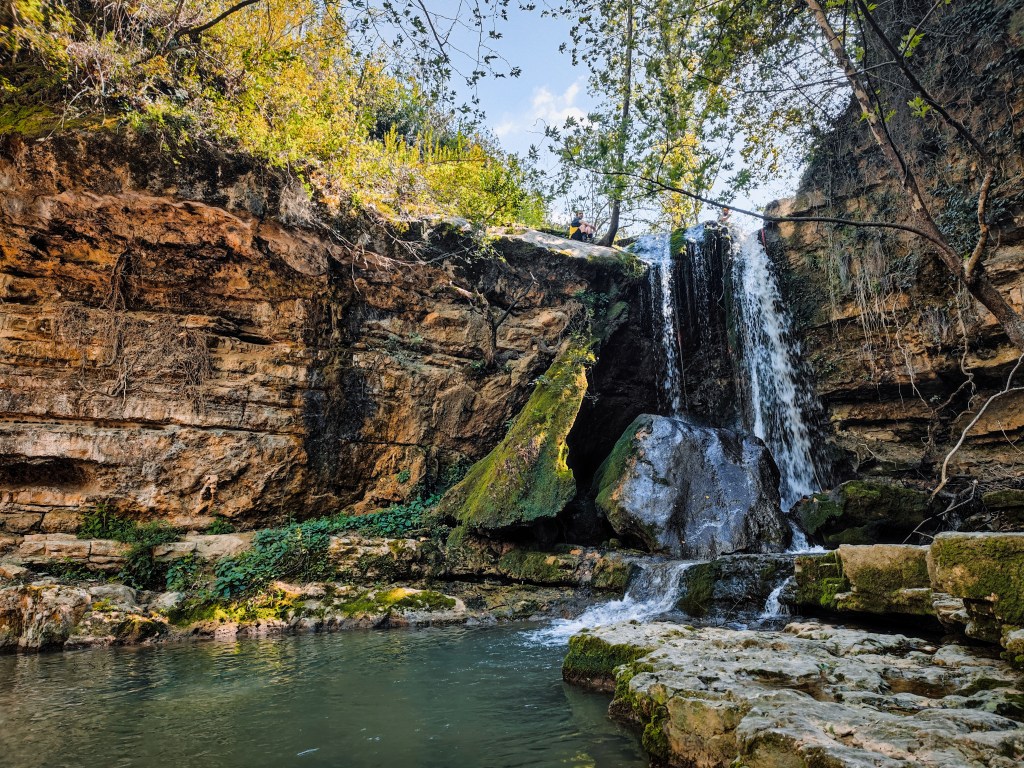 Syria's coastal mountains