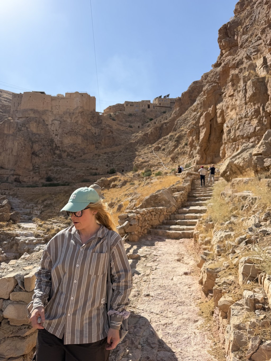 Deir Mar Musa, Syria