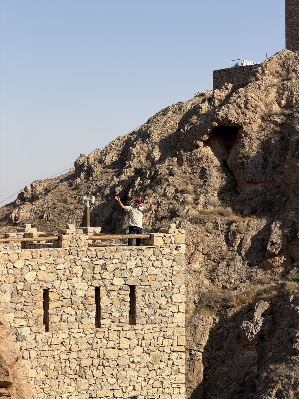 Deir Mar Musa, Syria