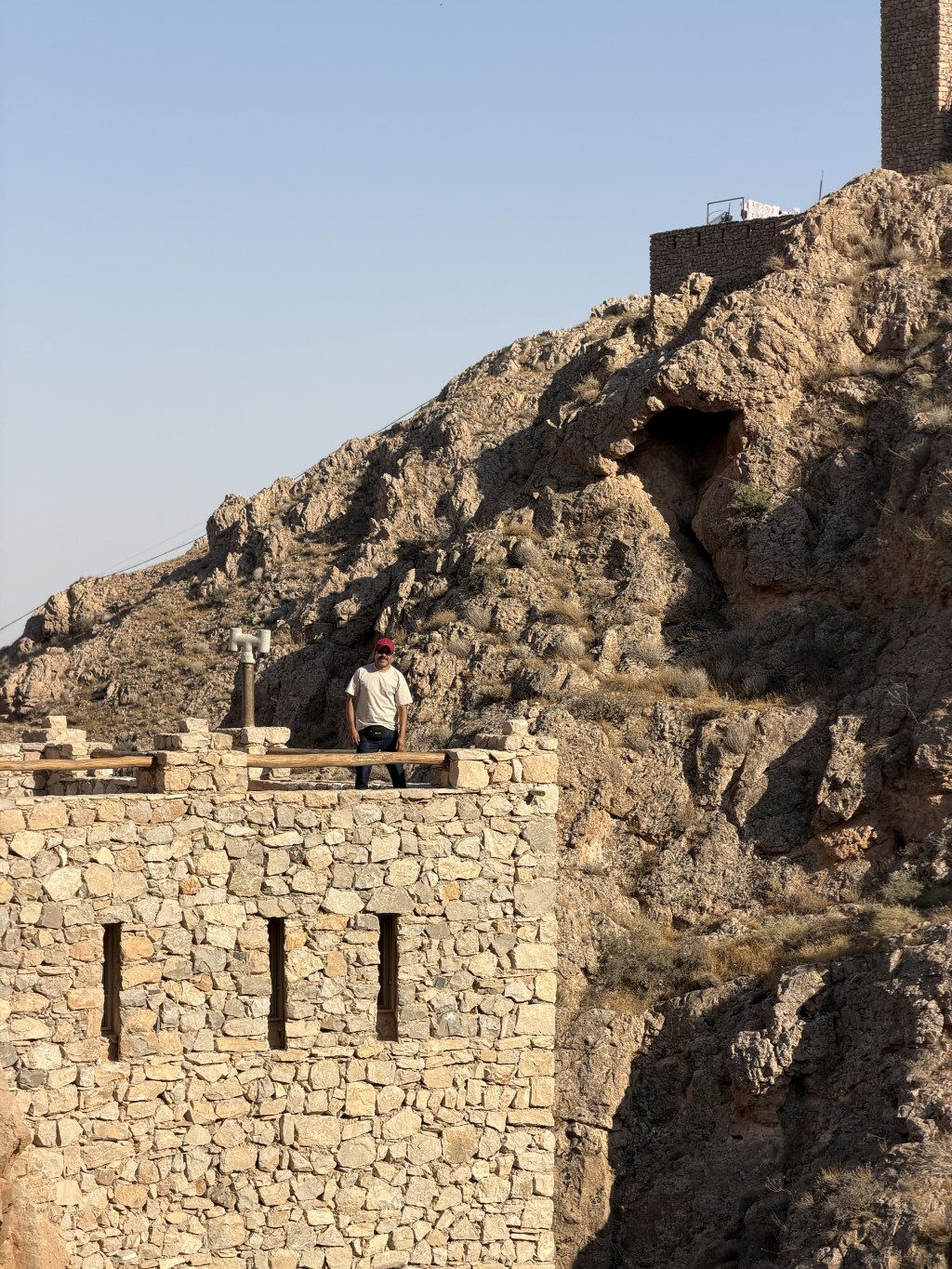 Deir Mar Musa, Syria