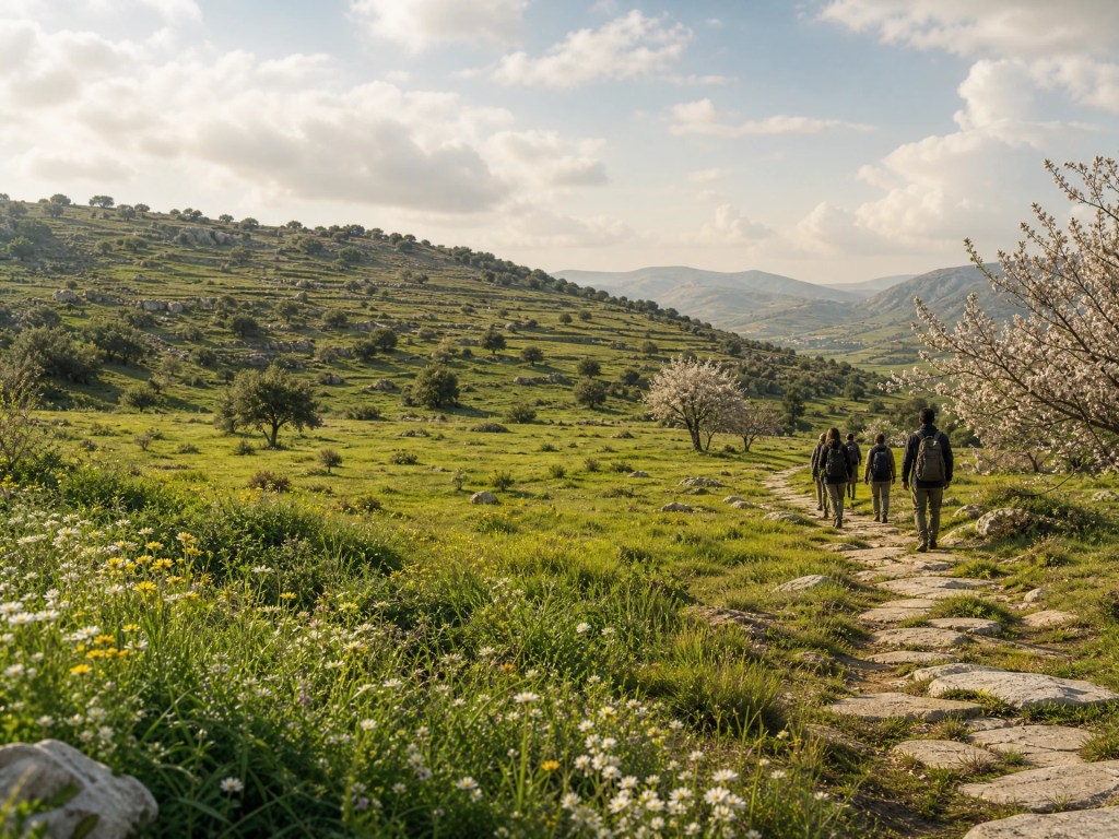 The best time to visit Syria: a season-by-season guide